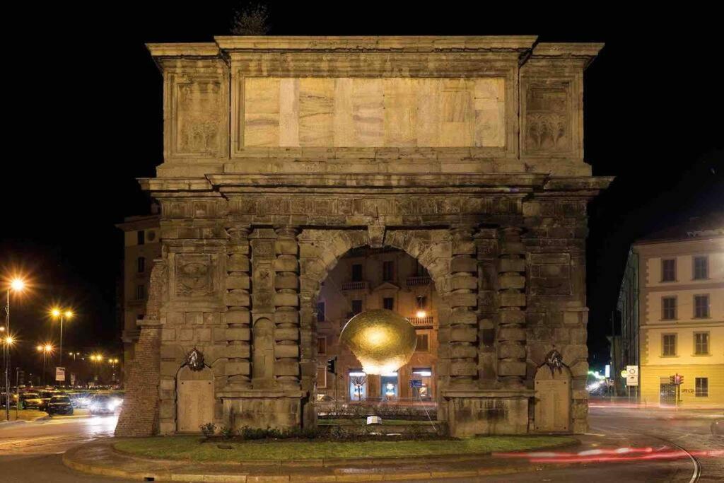 Appartamento Nel Cuore Di Porta Romana Милан Экстерьер фото